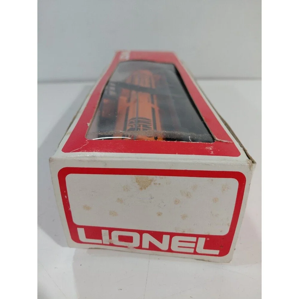 Lionel 6315-1972 O Gauge Model Railroad TCA Convention 1972 Tank Car w/Box